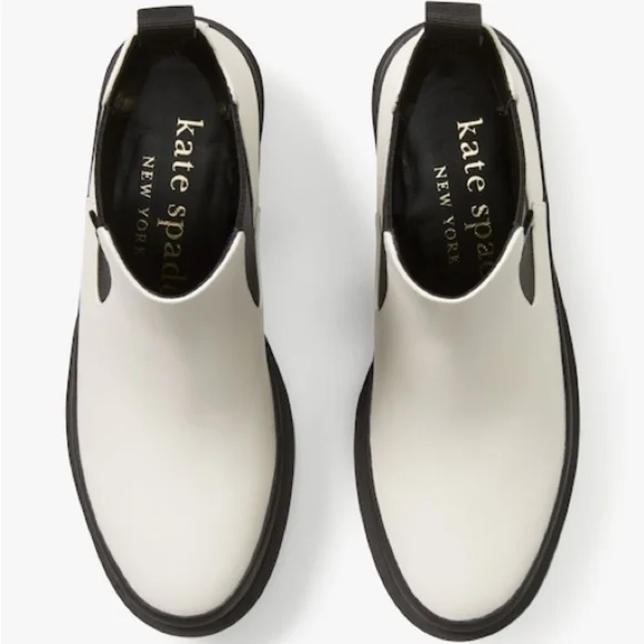 Kate Spade Winnie Combat Boots - Picture 7 of 15